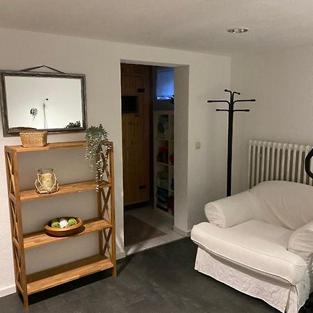 Gaestezimmer Am Waldrand Leimbach  Exterior foto