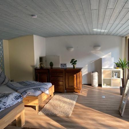 Gaestezimmer Am Waldrand Leimbach  Exterior foto